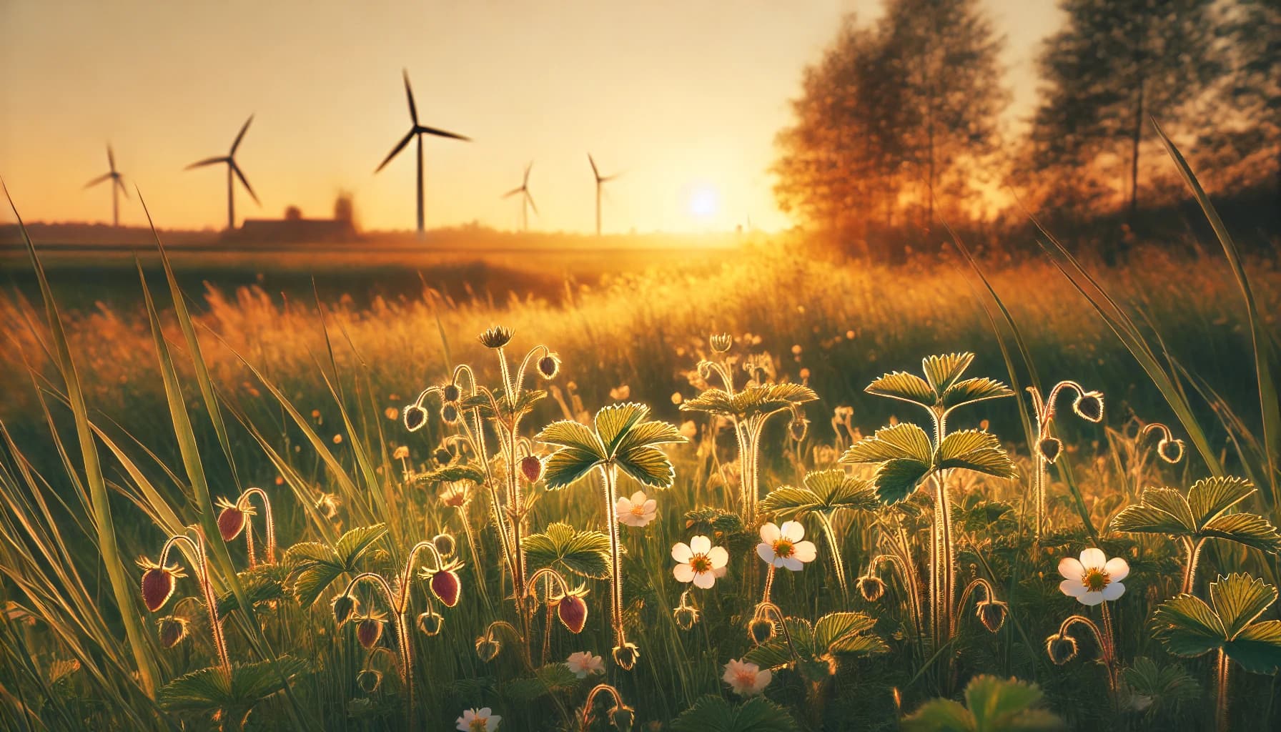 Food industry background